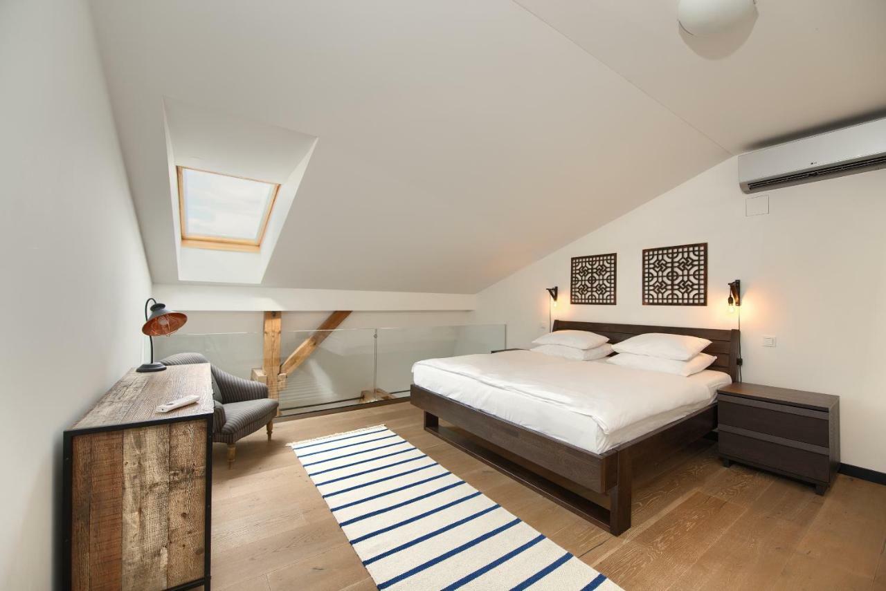 Kolkovna 5 Penthouse Prag